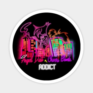 Addict MV Neon Lights Magnet